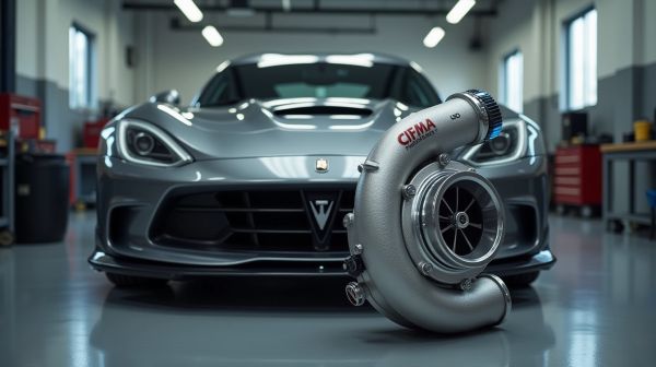 Améliorez la performance de votre véhicule avec un turbo adapté