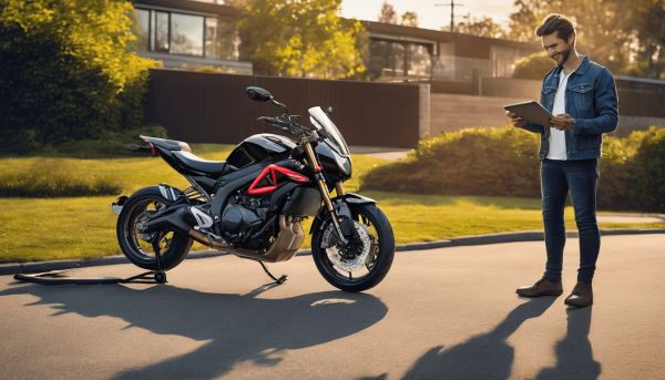 Location moto entre particulier : louez en toute confiance