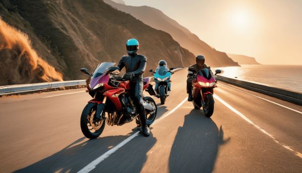 Louer des motos et profiter d’une liberté sur route