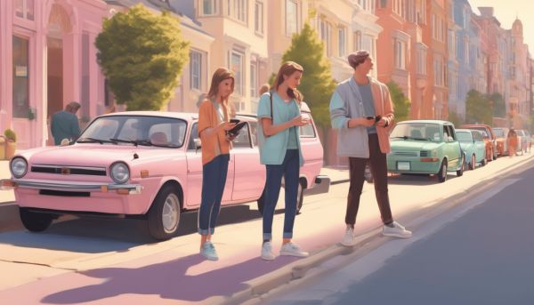Louez sans Busté : votre voiture pas chère avec Turo