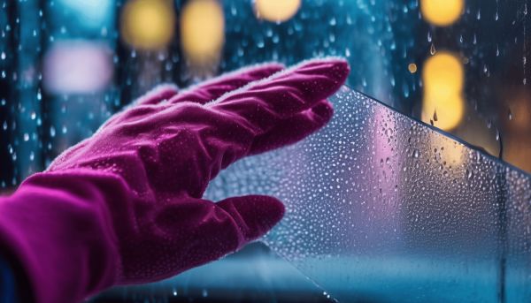Maîtriser les effets d’une surface embuée sur la visibilité