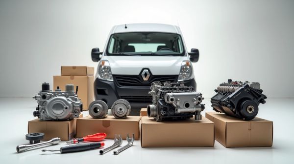 Optimiser la restauration de votre Renault 4L avec des pièces détachées