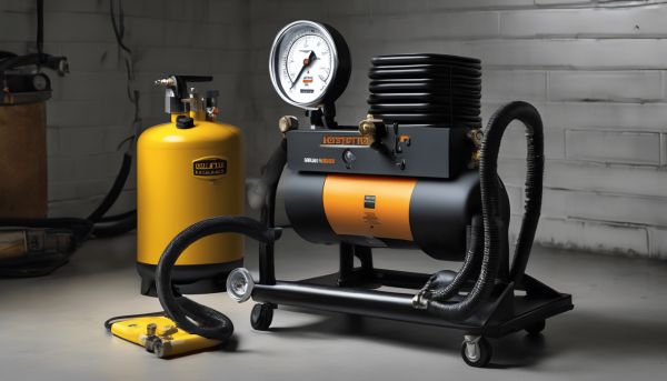 Optimiser le rendement de votre compresseur 24 litres
