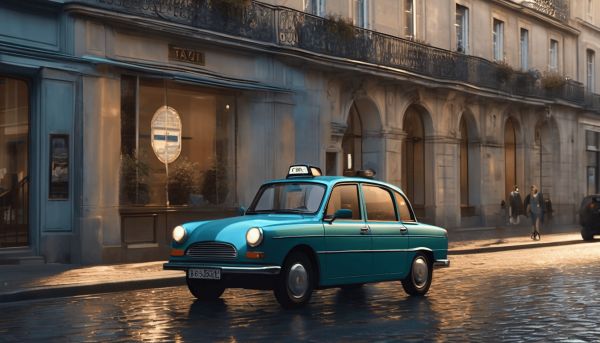 Quels sont les tarifs d’un taxi en France en 2026 ?