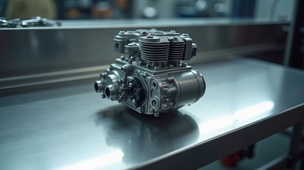 Trouvez des pièces turbo qui maximisent les performances de votre moteur