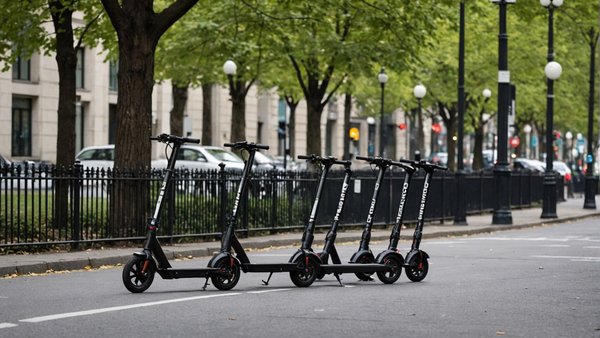 Trottinettes adultes : la solution idéale pour vos déplacements urbains